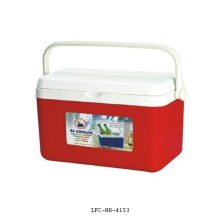 4L Portable Plastic Cooler Box, Food Cooler Box, Cooler Box